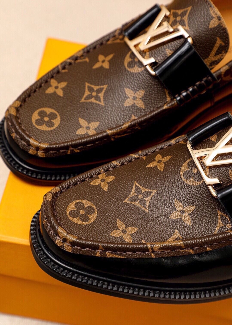 LV Leather Shoes